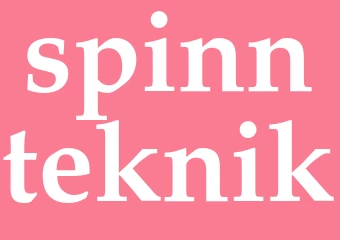Synonym spinnteknik