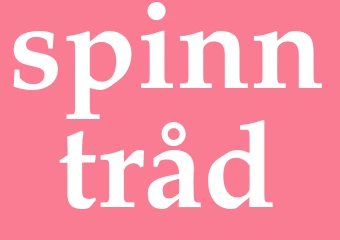Synonym spinntråd
