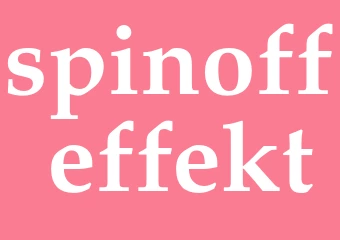 Synonym spinoff-effekt