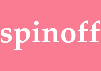 Synonym spinoff