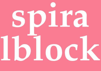 Synonym spiralblock