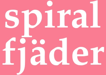 Synonym spiralfjäder