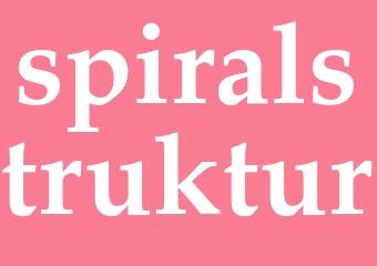 Synonym spiralstruktur