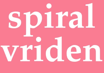 Synonym spiralvriden