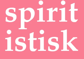 Synonym spiritistisk