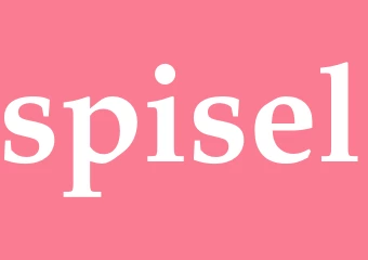 Synonym spisel