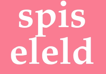 Synonym spiseleld