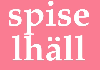 Synonym spiselhäll