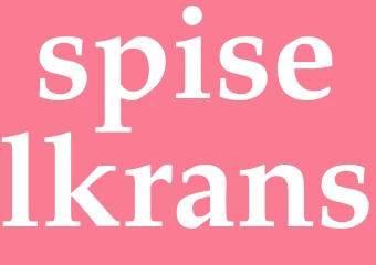 Synonym spiselkrans