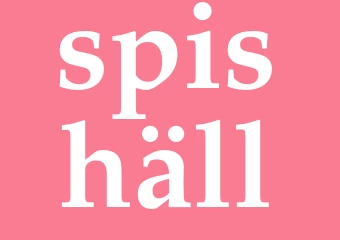 Synonym spishäll