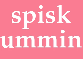 Synonym spiskummin