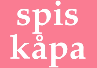 Synonym spiskåpa