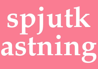 Synonym spjutkastning