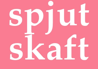 Synonym spjutskaft