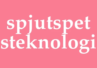Synonym spjutspetsteknologi