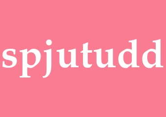 Synonym spjutudd