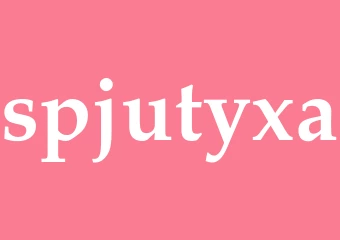 Synonym spjutyxa