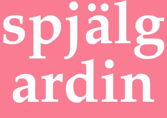Synonym spjälgardin