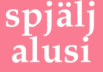 Synonym spjäljalusi