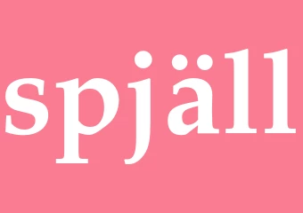Synonym spjäll