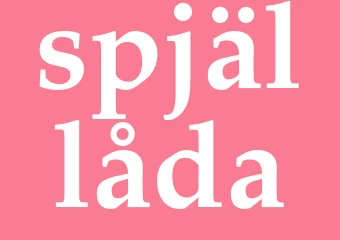 Synonym spjällåda