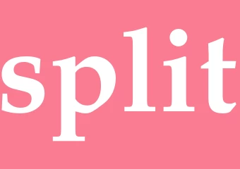 Synonym split