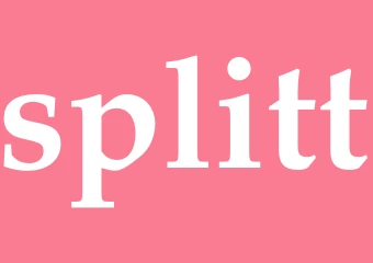 Synonym splitt