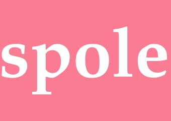 Synonym spole