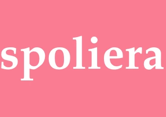 Synonym spoliera
