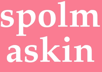 Synonym spolmaskin