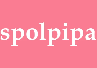 Synonym spolpipa