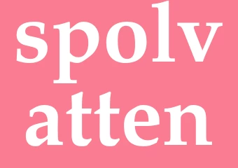 Synonym spolvatten