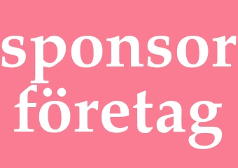 Synonym sponsorföretag