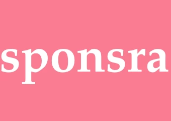 Synonym sponsra