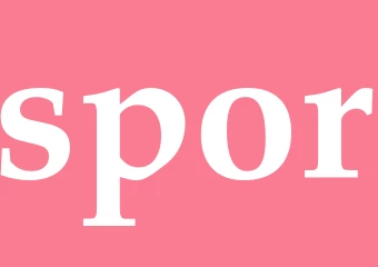Synonym spor