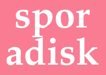 Synonym sporadisk