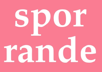 Synonym sporrande