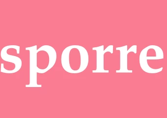 Synonym sporre