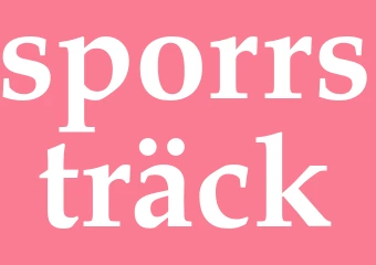 Synonym sporrsträck