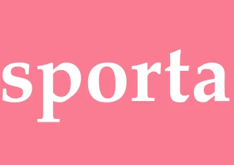 Synonym sporta
