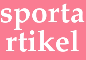 Synonym sportartikel