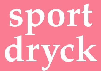 Synonym sportdryck