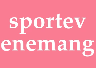 Synonym sportevenemang