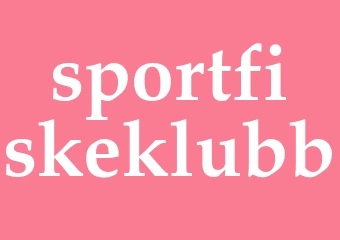 Synonym sportfiskeklubb