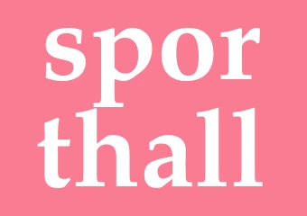 Synonym sporthall