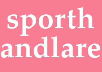 Synonym sporthandlare