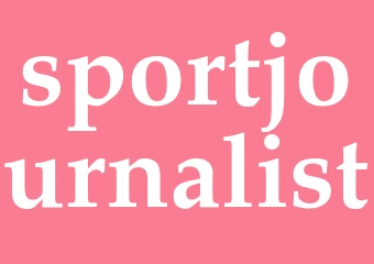 Synonym sportjournalist