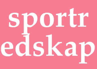 Synonym sportredskap