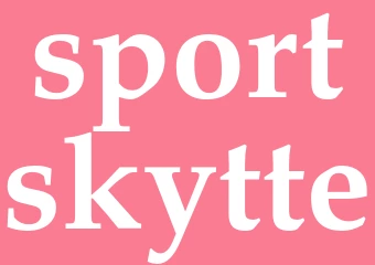 Synonym sportskytte