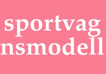 Synonym sportvagnsmodell